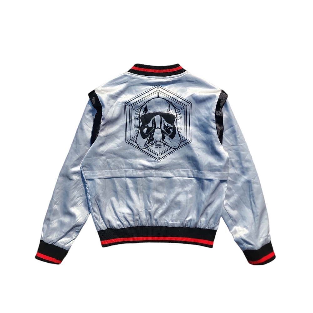 Her Universe Star Wars Captain Phasma Bomber Jacket